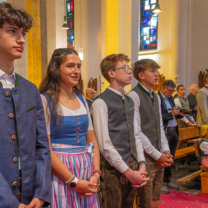 Erntedank Pfarre Kirchdorf an der Krems