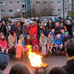 Weihnachten mit Kindern