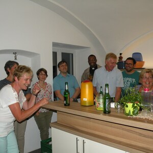 Pfarr-Mitarbeiterfest