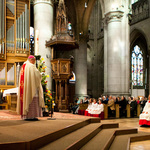 150 Jahre Grundsteinlegung Linzer Mariendom 29.4.2012