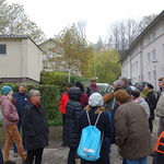 rege Diskussionen...                               