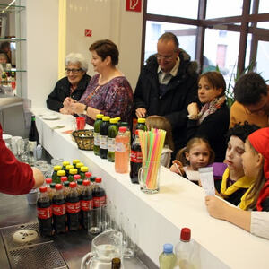 Faschingskindermesse