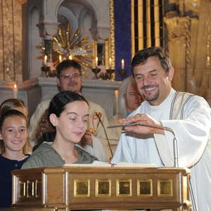 Abschiedsfeier Sonnleitener + Erntedank