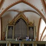 Jubiläums-Orgelkonzert mit STO Mag. Andreas Etlinger