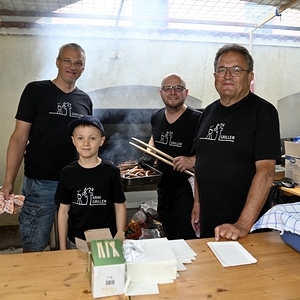 das Grillteam