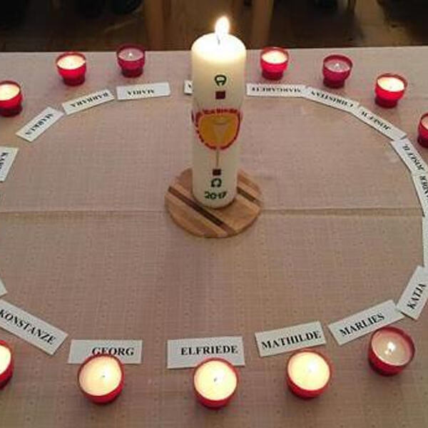 Der neue Pfarrgemeinderat