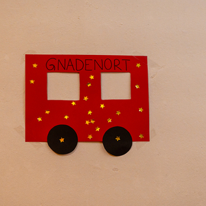 Mit dem Sonderzug durch den Advent