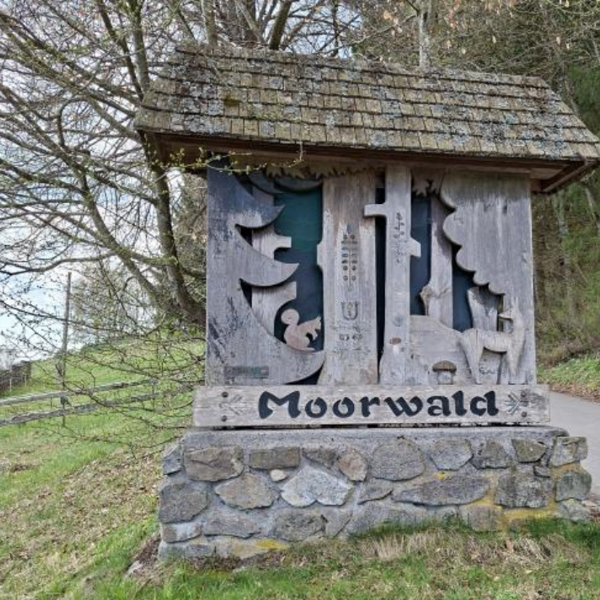 Seniorenwanderung