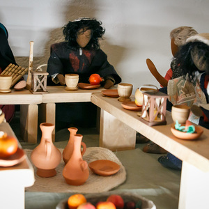 ... eine besondere Weihnachtsausstellung