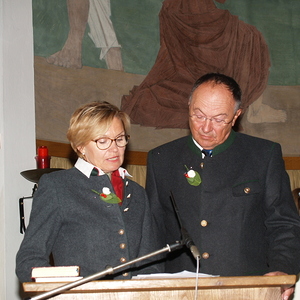 Jubelhochzeiten 26. Sept. 2020