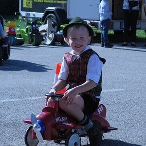 'Gemeinsam DANKE sagen' - die Pfarre Ottnang feiert Erntedank