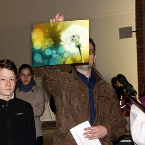 Firmvorstellmesse und Frühschoppen 