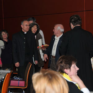 Seelsorger gratulieren