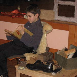 Kinderwortgottesdienst 