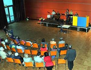 Lange Nacht der Kirchen