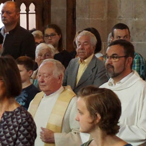 Abschied von Helmut Außerwöger