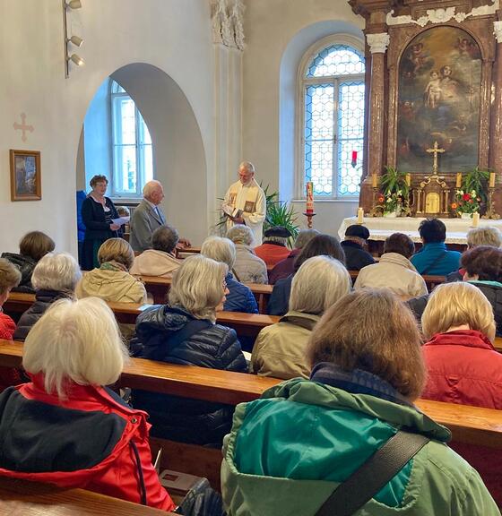 Schloss Riedegg - Mariannhiller-Orden