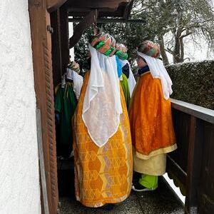 Sternsingeraktion 2026