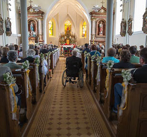 Jubelhochzeiten 2015