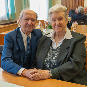 Beisammensein im Pfarrheim