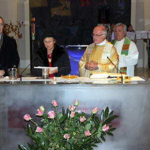 Pfarrliche Jubelhochzeitsfeier