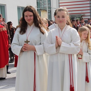 Firmung in Rainbach 2023