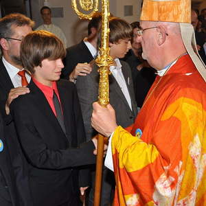 Firmung in der Pfarre Ebelsberg Teil 2