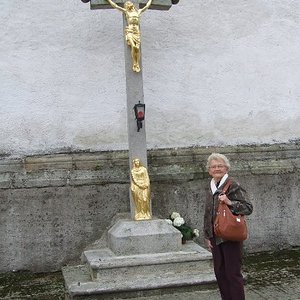 Wallfahrt nach Maria Schnee