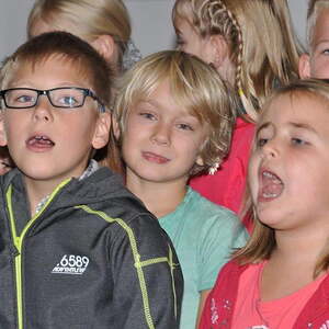 Eröffnung der Bibliothek