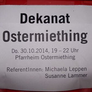 Impulsabend der Kath. Frauenbewegung