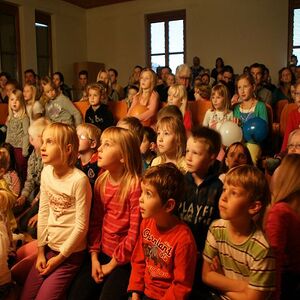 Der Kasperl und die Wunderblume