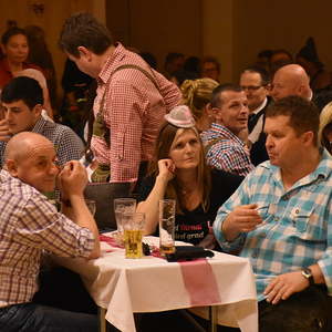 Bilder vom Pfarrball