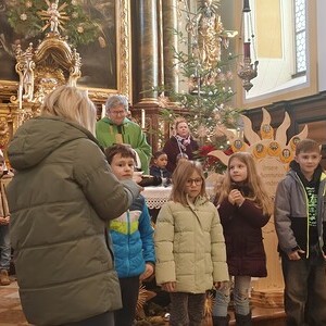 Vorstellgottesdienst Erstkommunion