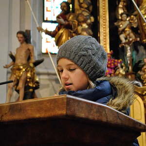 Christkönigsmesse 25.11.2012