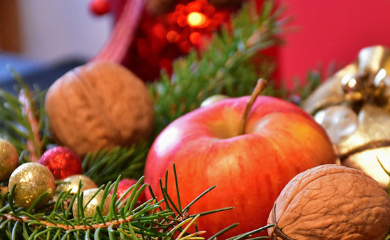 Apfel, Nuss und noch viel mehr - es duftet nach Advent! / © Romi/pixabay.com/CC0 1.0 Apfel, Nuss und noch viel mehr - es duftet nach Advent!