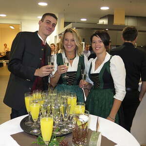 Ein gelungenes Fest der Pfarre Ottnang