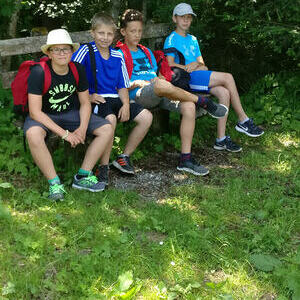 Ministrantenausflug 2017