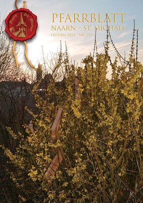 Pfarrblatt - Ostern 2022 - Nr. 209