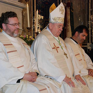 Pfarrzentrum Eröffnungsfest