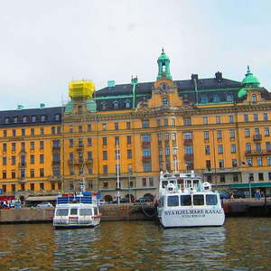 Norwegen-Schweden