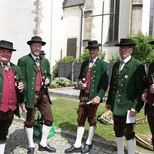 Diamantenes Priesterjubiläum Pfarrer Wimmer