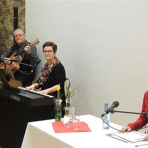 Johanna Paschinger und die Gruppe 'feelfalt' - Liebesbriefe berühmter Frauen