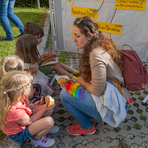 Erntedankfest in der Pfarre Kirchdorf an der Krems