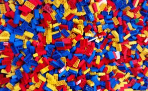 Widgets sind wie Bausteine