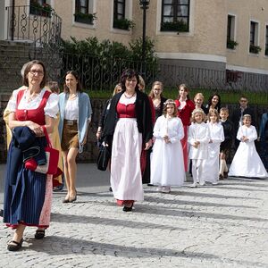 Erstkommunion 2021 + Vorbereitung