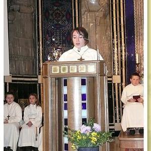 Ministrantenaufnahme