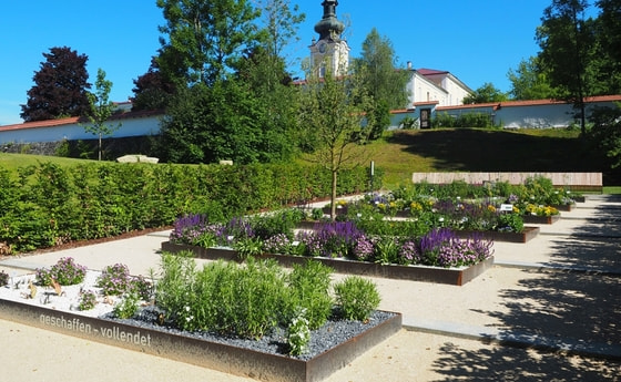 Spiritualitat Im Bio Garten Eden