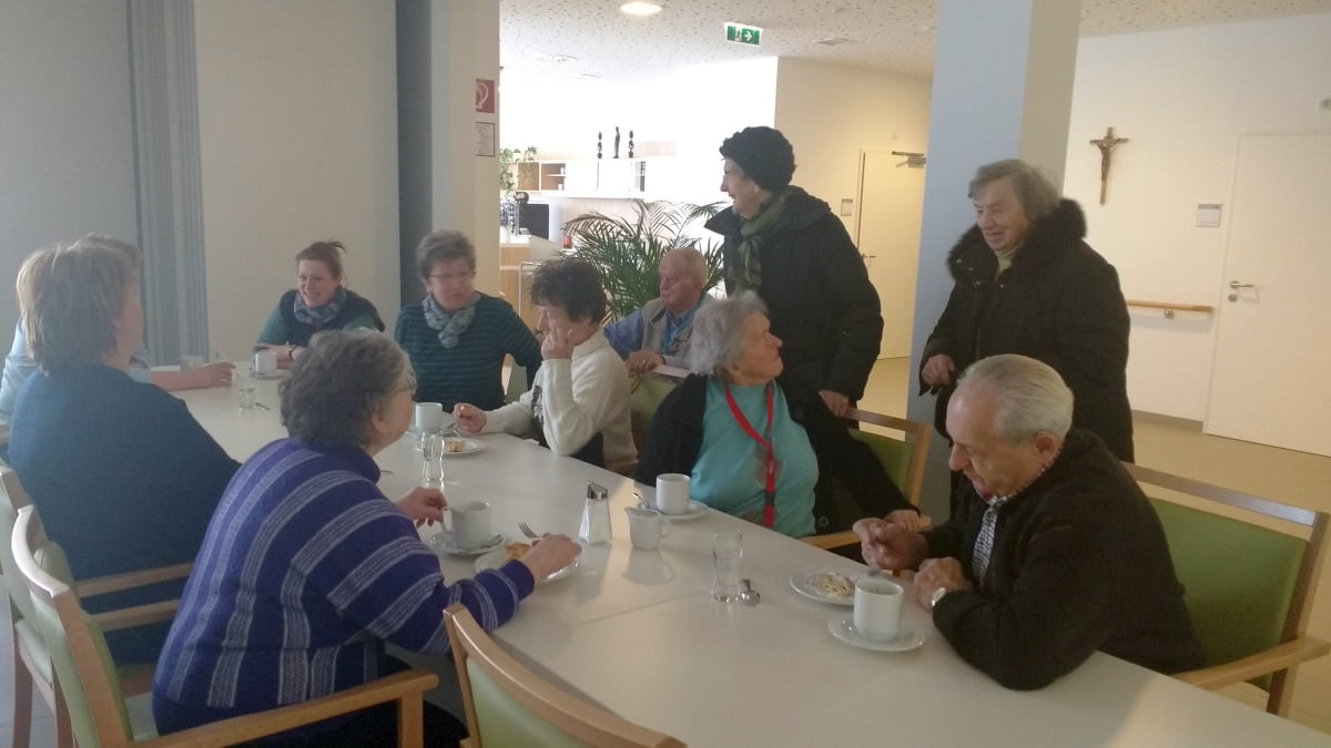 Gottesdienste im Haus Barbara