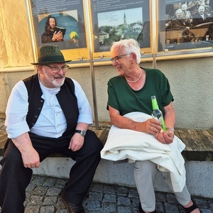 Abschlussmesse in Maria Schmolln