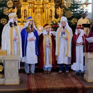 Sternsingeraktion 2026